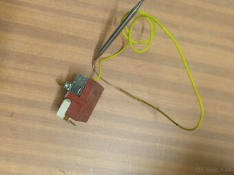 Prodám elektrickou spirálu na ohřev vody - 3