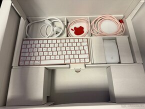 Apple iMac 24" M3 8/512GB - Pink CZ.  Zaruka Alza - 3