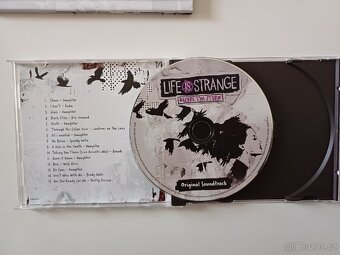Life is Strange Before the Storm limitovaná edice - PC - 3