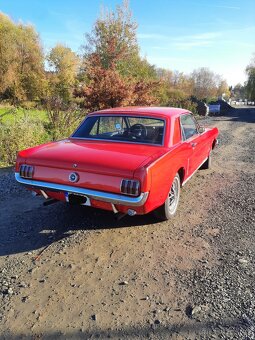Ford Mustang 1966 - 3
