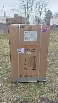Retro Lednice s mrazákem - 3