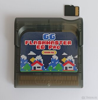 900+ her v 1 na SEGA Game Gear (Sonic,Shinobi,Ristar, MK2..) - 3