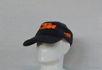 KTM nastaviteľná zateplená šiltovka - 3