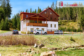Prodej posledního apartmánu 2+kk v Horní Blatné, okr. Karlov - 3