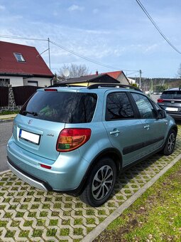 Suzuki SX4, Suzuki SX4 1.6i 79kW - 3