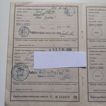 Typové osvědčení motorového vozidla - 3