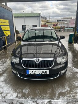 Škoda Superb - 3