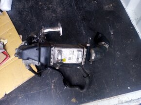 Intercoler fabia 3 tdi - 3