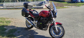 Honda CBF 600N - 3
