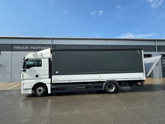 MAN TGX 18.360, ČELO,305TKM,18PALET,EURO6 - 3