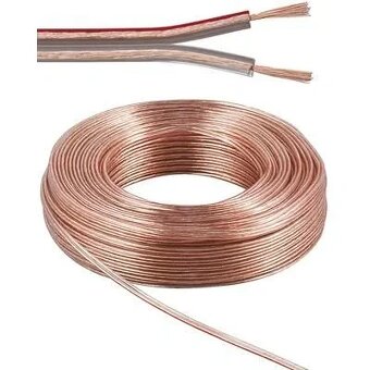 Pasivni Reproduktory Klipsch R-51M + Audio Kabel PremiumCord - 3