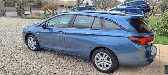Opel Astra 1.6 CDTi 81 kW ST serviska - 3