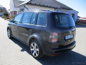 VW TOURAN CROSS 1,9TDI 77kw 05/2008 Tažné - 3