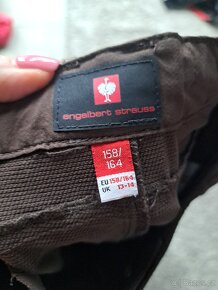 Super kalhoty Engelbert Strauss - 3