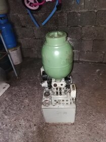 Stavebnicový hydraulický agregát SA3 40 - 3