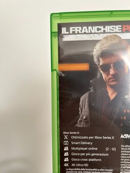 Hra Call of Duty Black Ops 6 X-Box One / X-Box Series X - 3