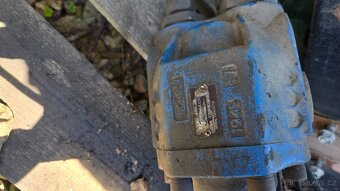 Kompletní Hydraulika - 3