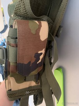 Airsoft vesta - 3