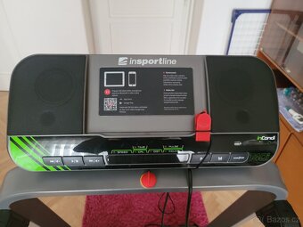 Běžecký pás Insportline Incondi T40i - 3