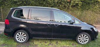Prodám VW Sharan Highline, 2.0 TDi (125 kW) - 3