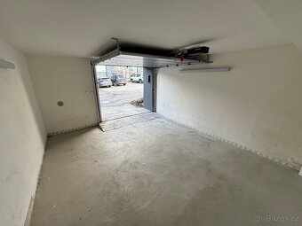 Pronájem garáže 20m2 v centru Ostravy 28. října 1753/80 - 3