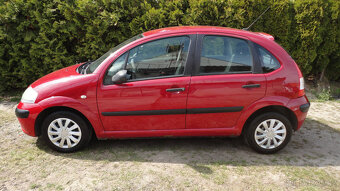 Citroen C3 1.1 44kw rok 2006 STK 05/2026 Euro4 původ ČR - 3