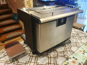 Portafiltrový kávovar WMF - 3