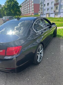 BMW f10 520d - 3