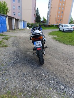 Honda Varadero 125 - 3