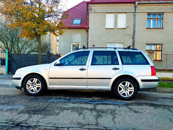 Volkswagen Golf 4 kombi 1.9 TDI, TAŽNÉ ZAŘÍZENÍ, NEKOUŘÍ - 3