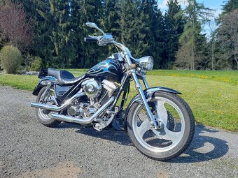 Harley-Davidson FXR Evolution 1340 ccm - 1992 - 3