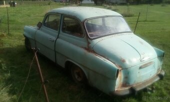 Škoda Spartak - 3
