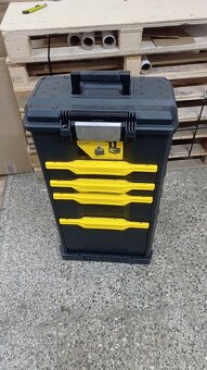 STANLEY 1-79-206 Rolling workshop s boxem a zásuvkou - 3
