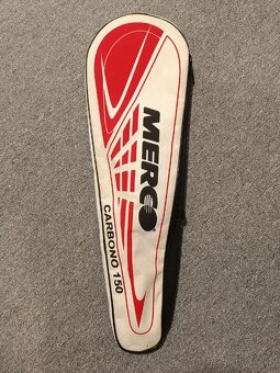 Squashová raketa MERCO Carbono 150
- 3
