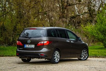 Mazda 5 1.8 MZR, 2014, 1. majitel, 7 miest - 3