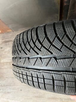 Alu kola R17 Mercedes - 3
