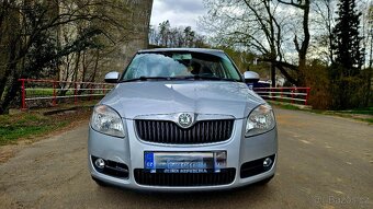 Škoda Fabia 76 021km - 3