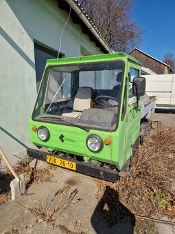 Multicar----Rezervováno------- - 3