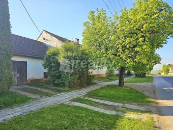 Prodej rodinného domu, Ctidružice, ev.č. 02150 - 3