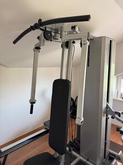 Posilovací věž Kettler multi fitness centre REZERVACE - 3