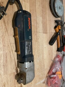 Úhlová vrtačka Bosch GWB 10 RE Professional - 3