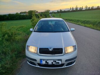 Škoda Fabia 1 TDI 1.4 - 3
