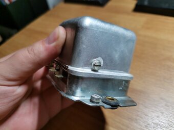 B91 Rele Magneton PAL 14V Škoda 100 110 R LS - 3