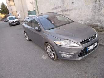 Ford Mondeo 2.2TDci 147kw, 2012, kombi Mk4 automat - 3