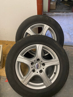 Ronal kola Chrysler Grand Voyager 2008-2020 - 3