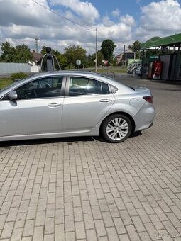 Mazda 6, GH 2008 - 3
