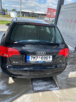 Prodám- Audi A4 b7 1.6-75kW benzin.-r.v 2007. - 3