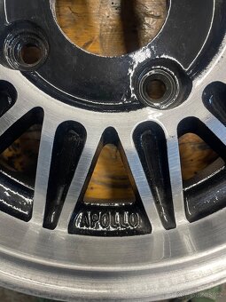 Alu disk Apollo - 3