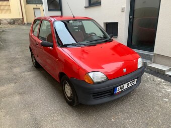 Fiat Seicento - 3