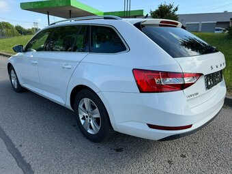 Škoda Superb 3 kombi r.v. 2022 dsg 2.0TDi 110kw panorama - 3